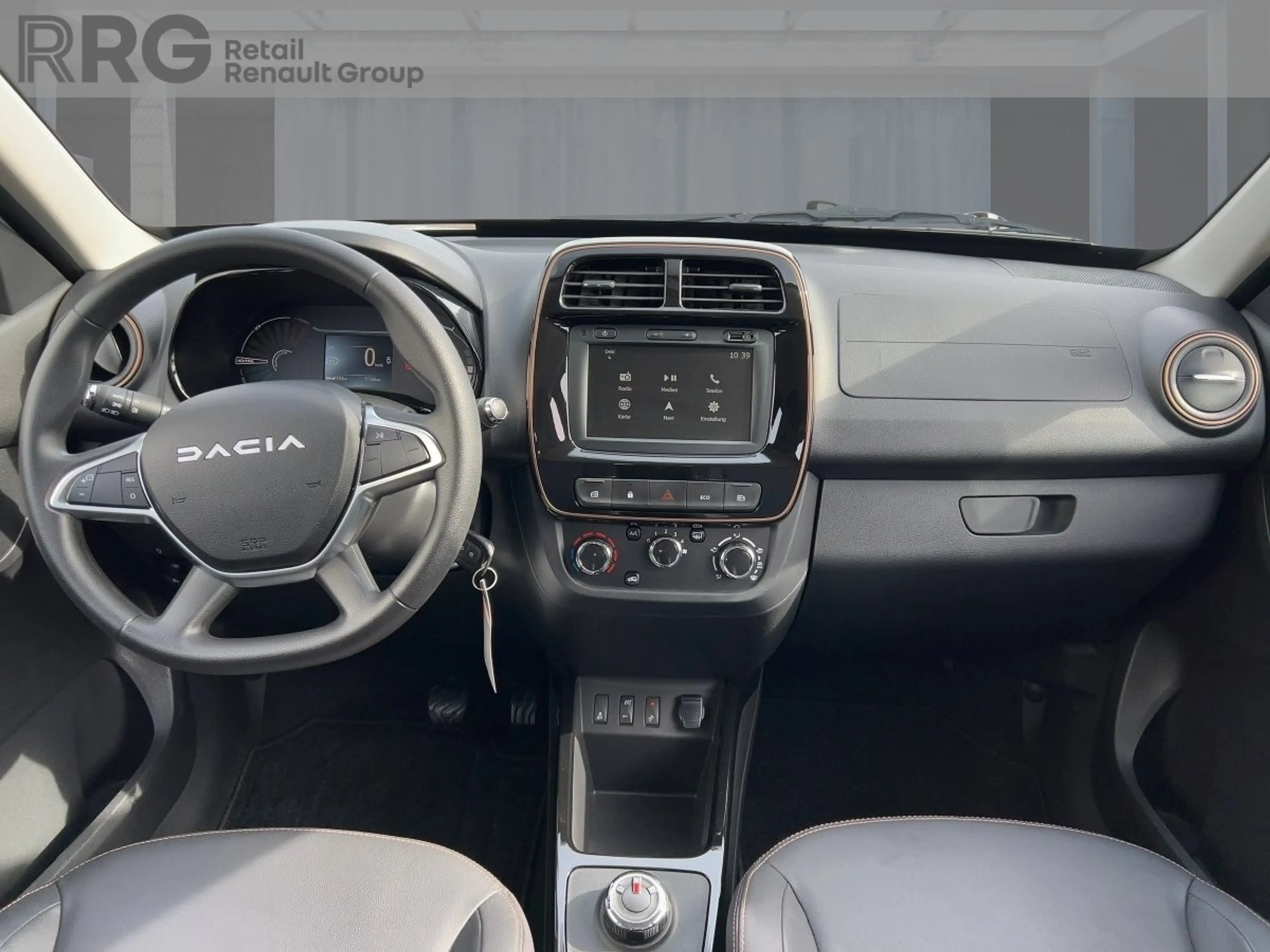 Dacia Spring ELECTRIC EXTREME 27kWh  RÜCKFAHRKAMERA — photo 10