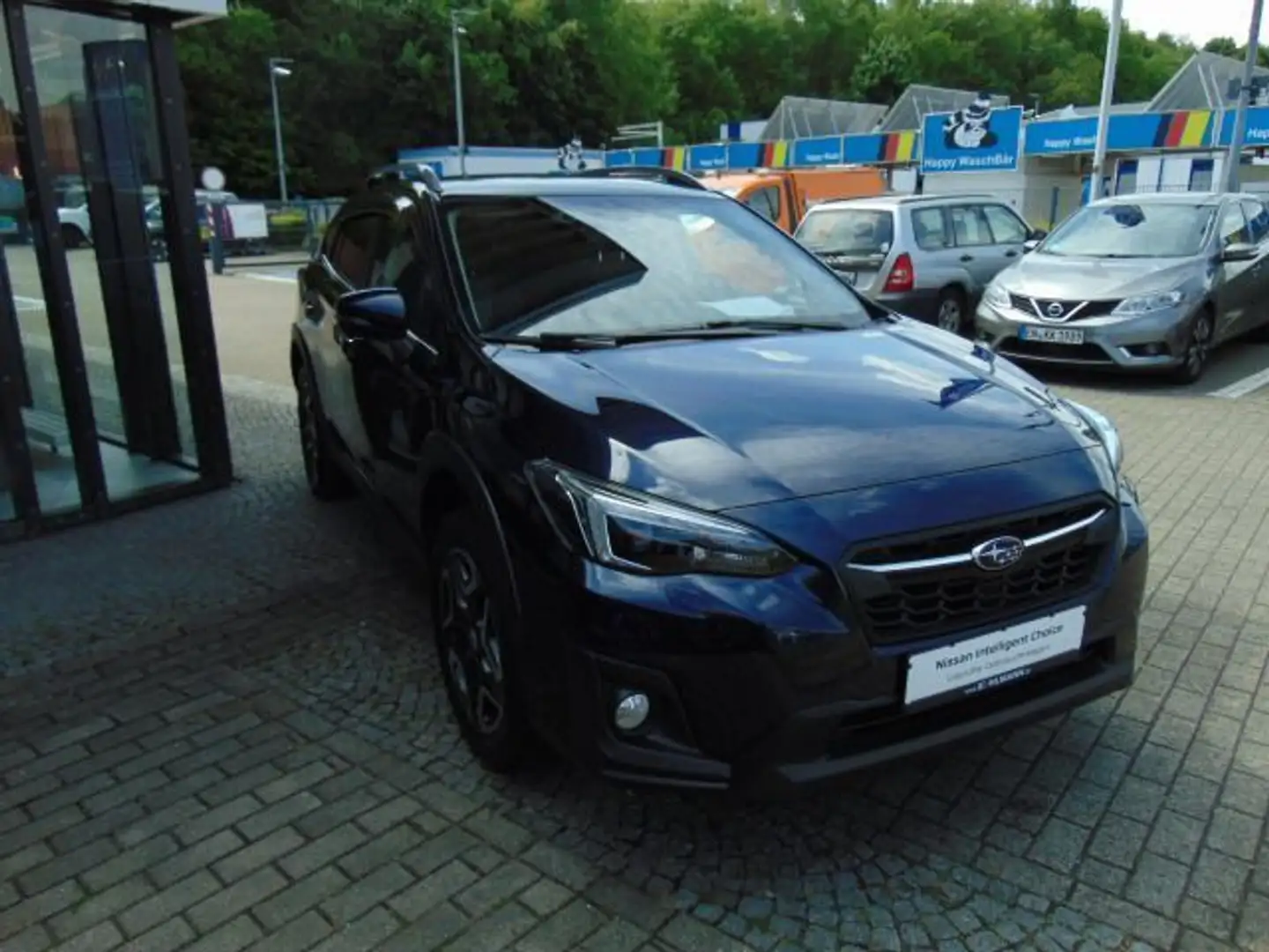 Subaru XV Comfort 2,0i Lineartronic Comfort Azul - 2