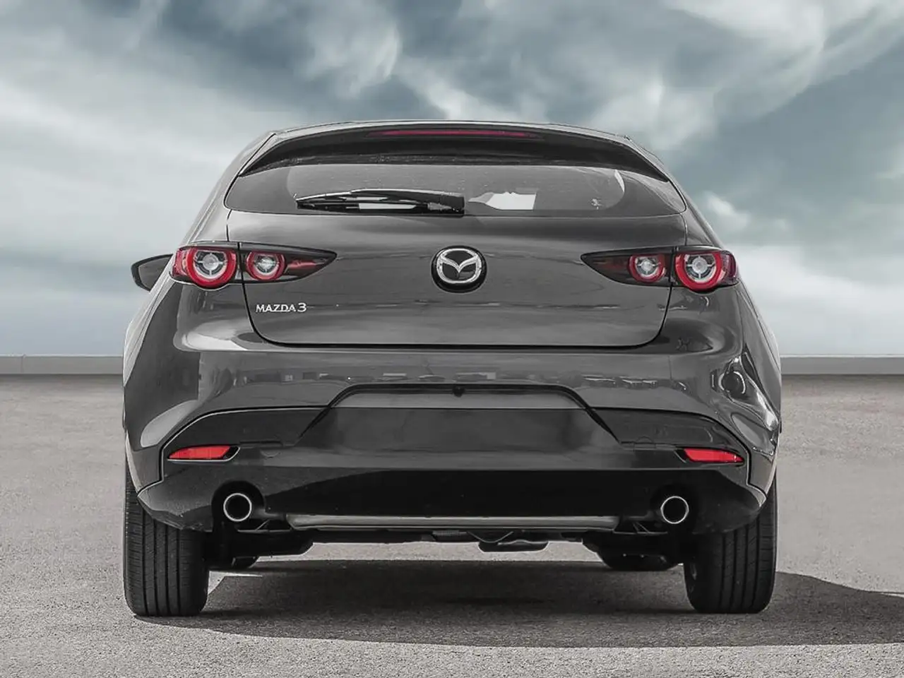Mazda 3 photo Mazda 3
