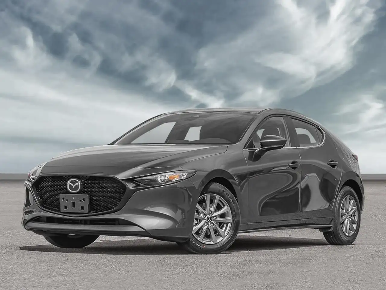 2026 Mazda 3