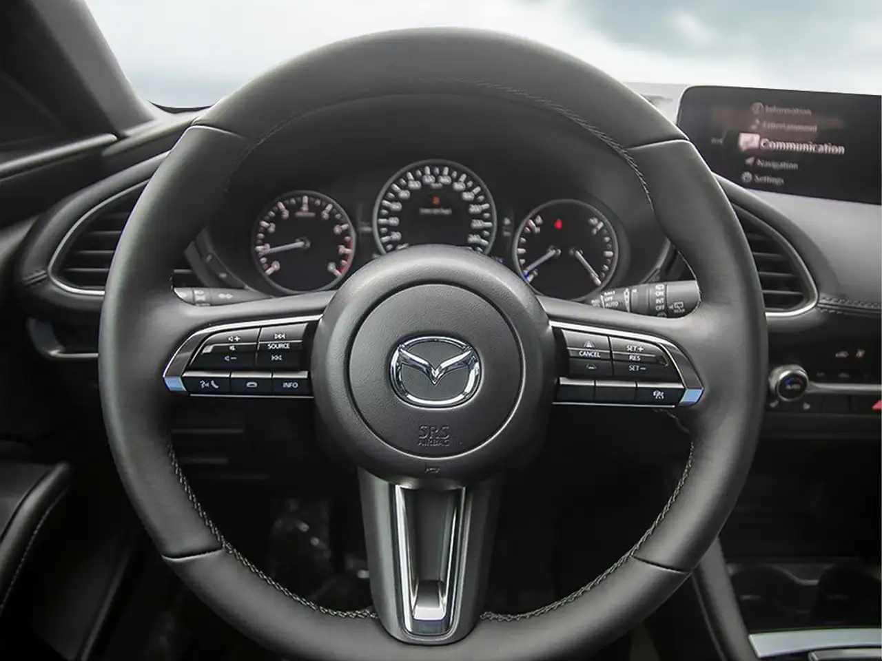 Mazda 3 photo Mazda 3