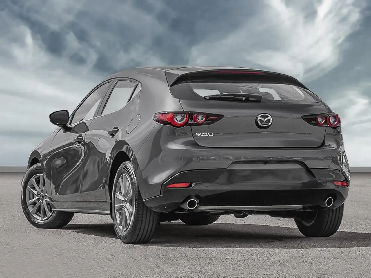 Mazda 3 photo Mazda 3