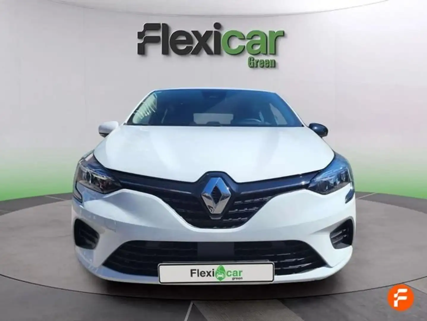 Renault Clio E-TECH Híbrido Equilibre 103kW Blanco - 2