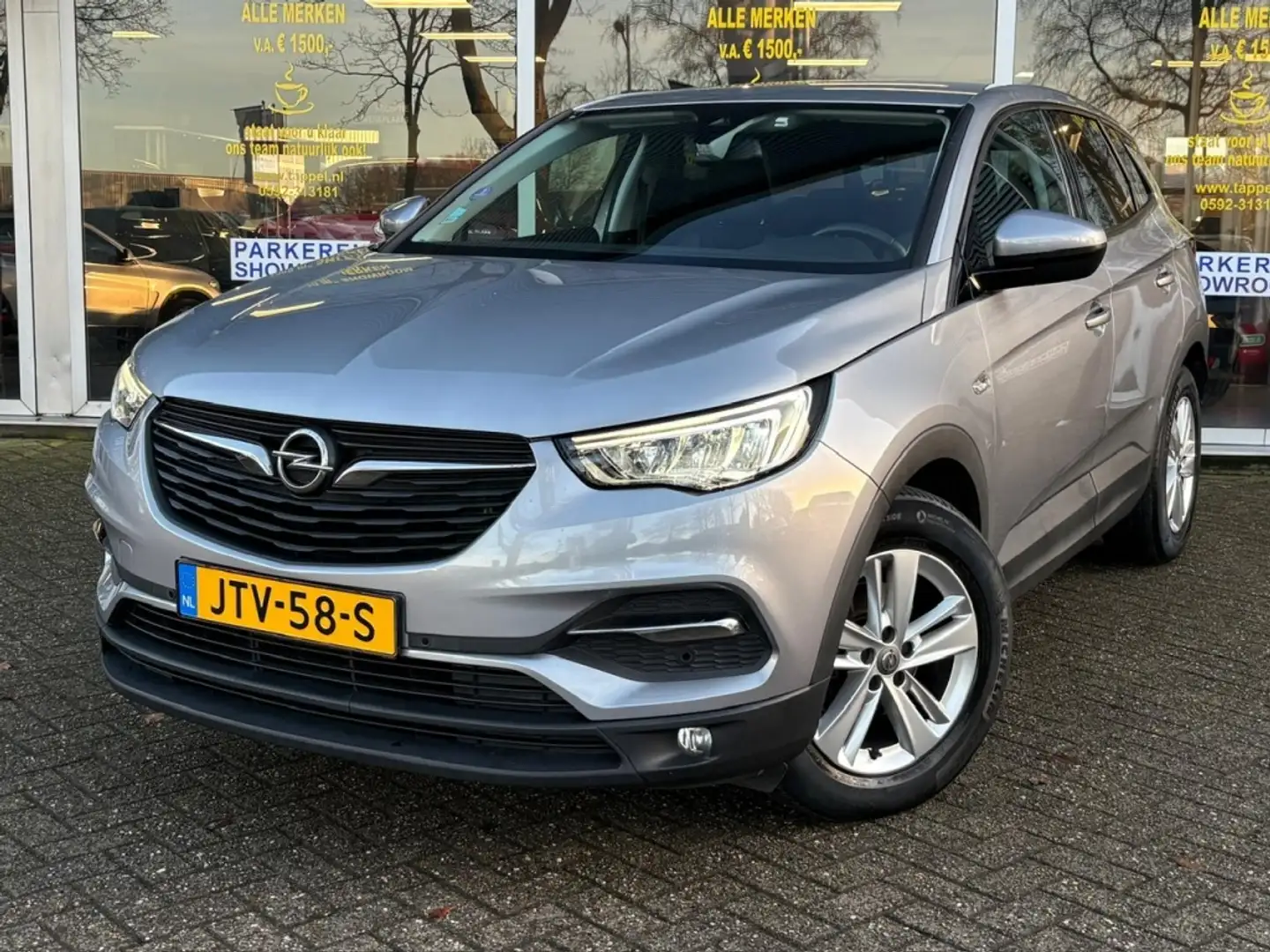opel grandland