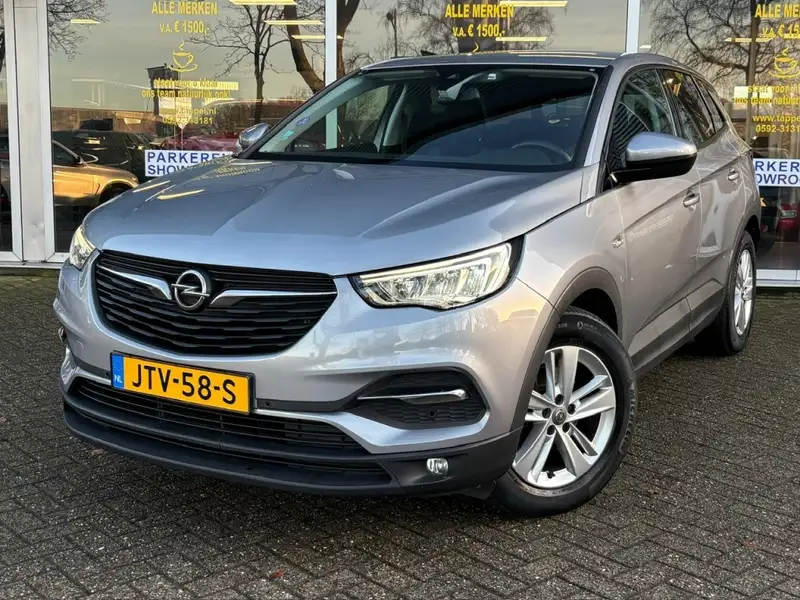OPEL Grandland