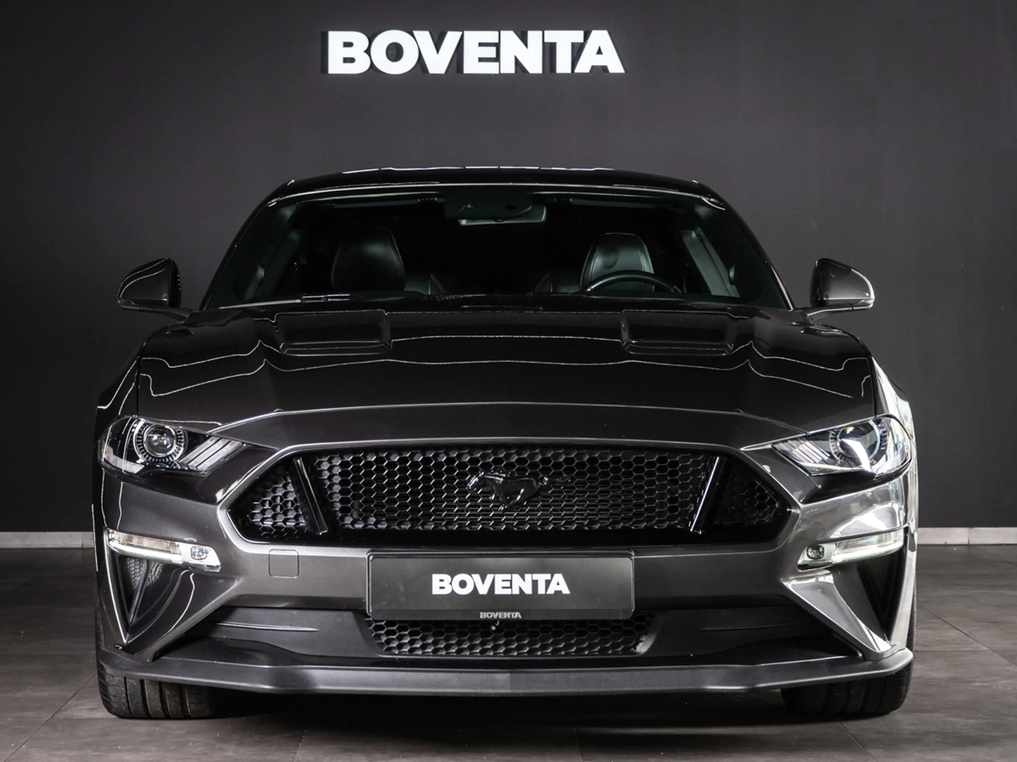Ford Mustang GT 5.0 Ti-VCT V8 Fastback  *MAGNERIDE* — photo 2