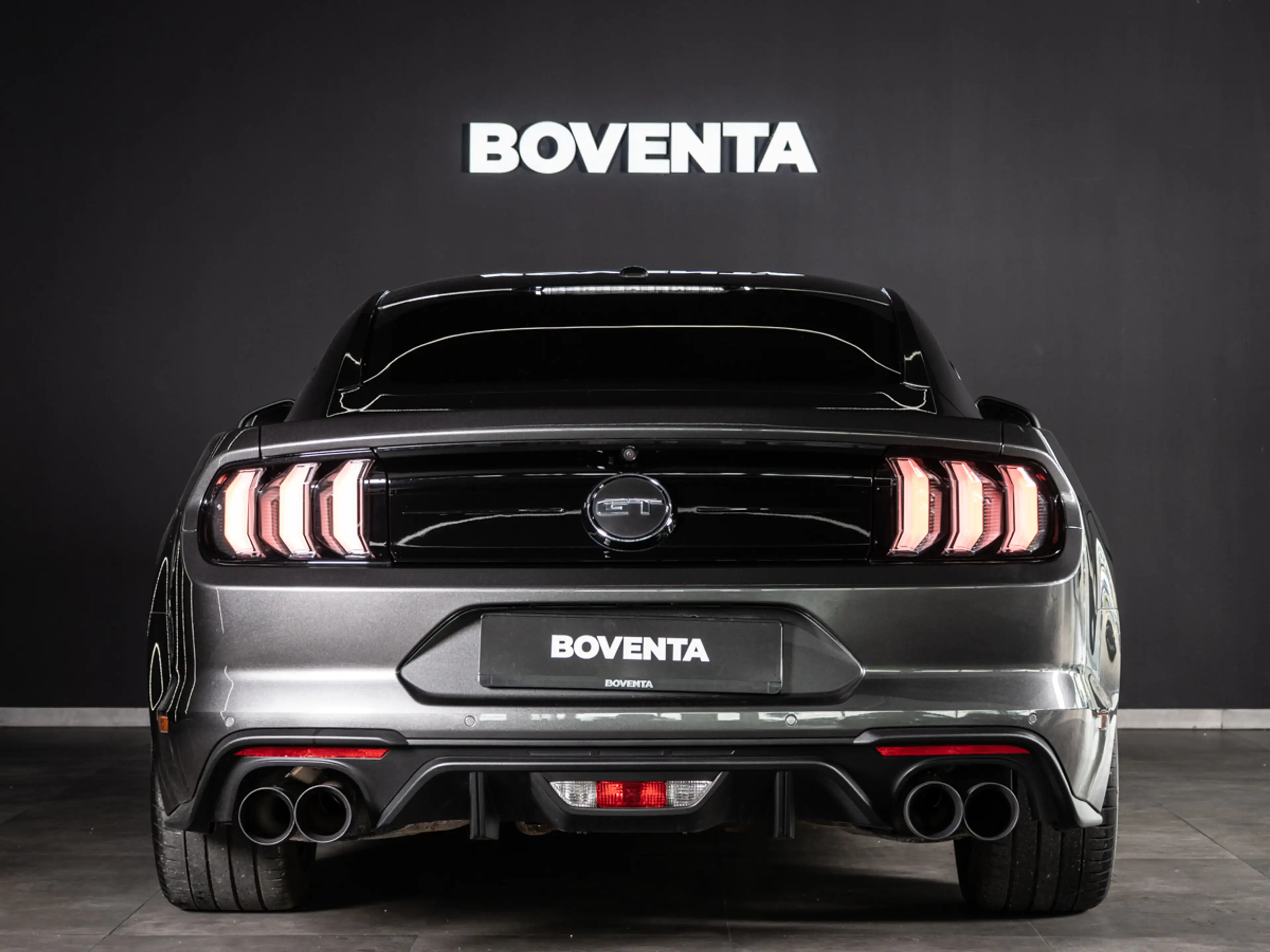 Ford Mustang GT 5.0 Ti-VCT V8 Fastback  *MAGNERIDE* — photo 8