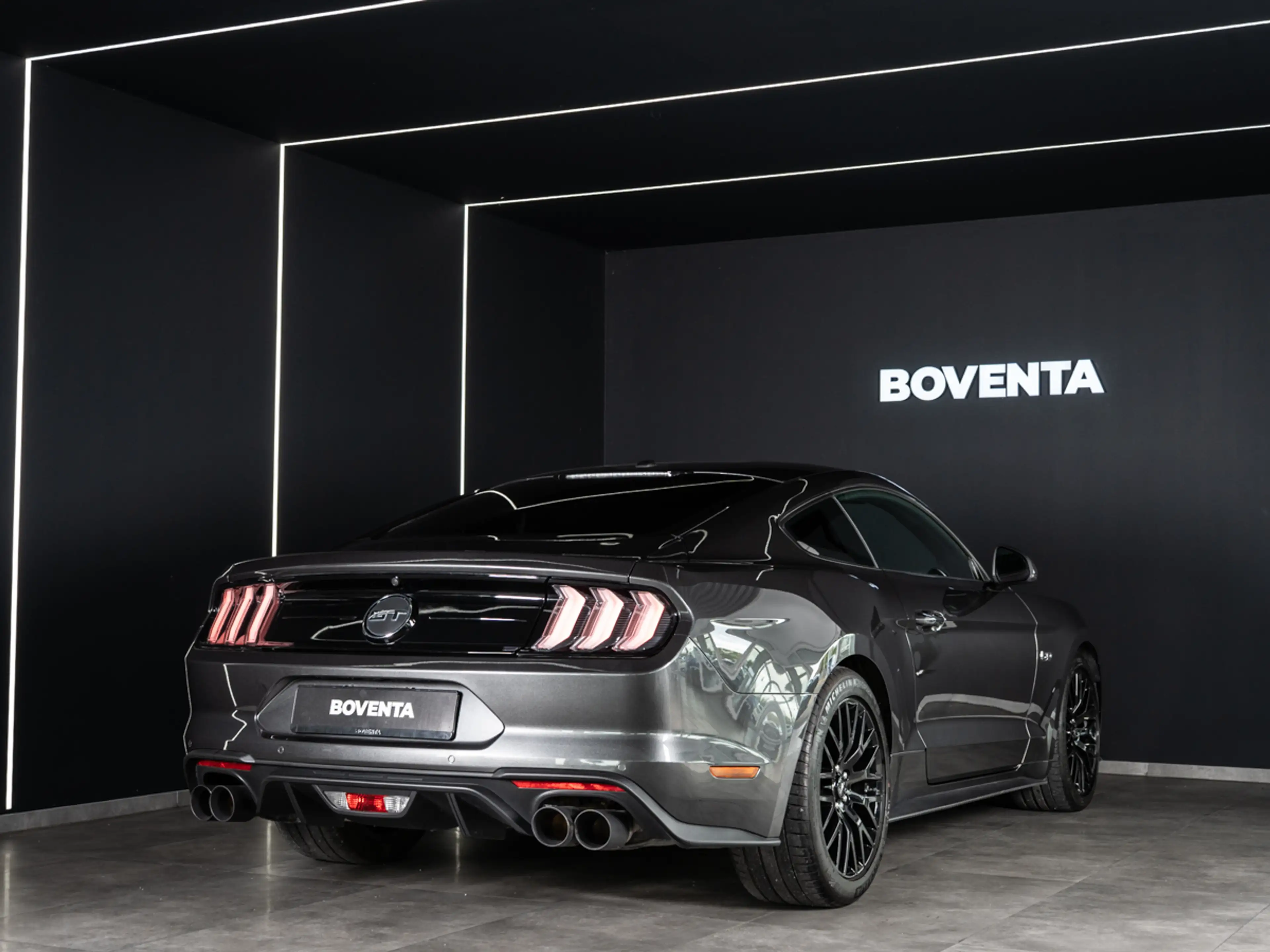 Ford Mustang GT 5.0 Ti-VCT V8 Fastback  *MAGNERIDE* — photo 7