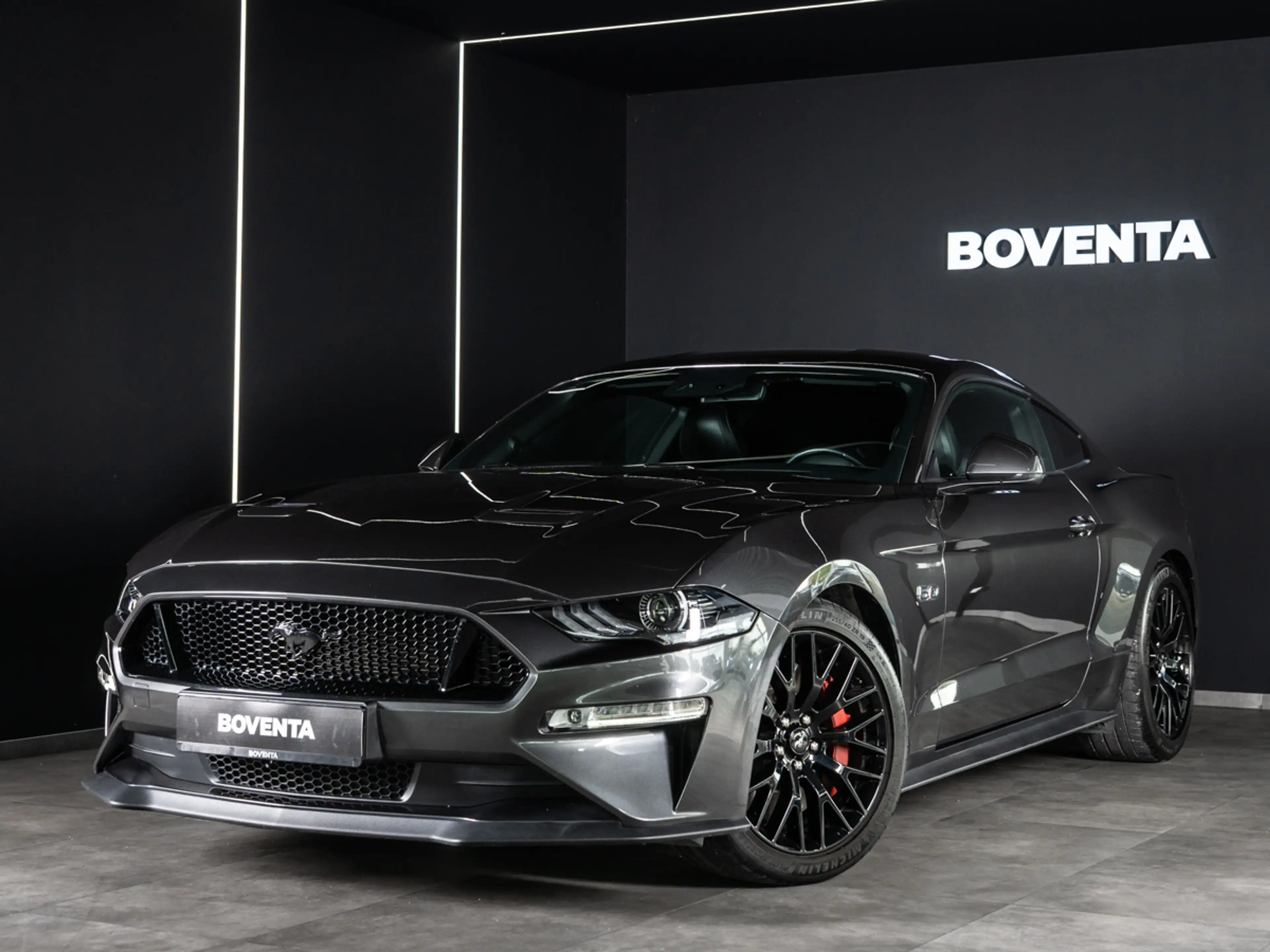 Ford Mustang GT 5.0 Ti-VCT V8 Fastback *MAGNERIDE*