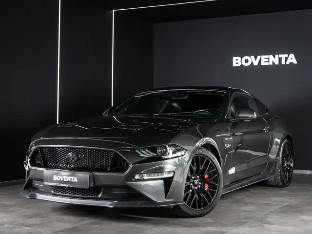Ford Mustang main image