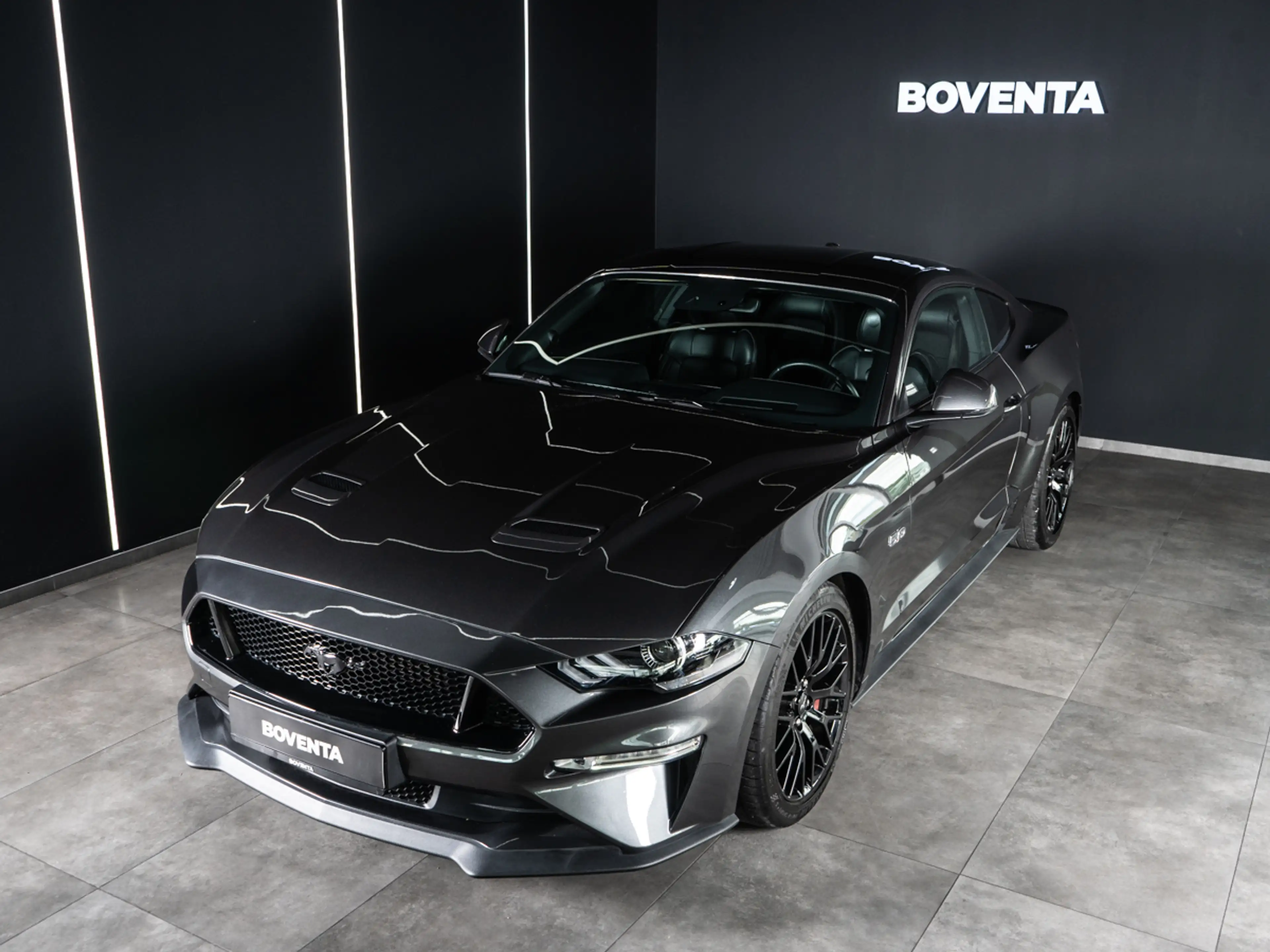 Ford Mustang GT 5.0 Ti-VCT V8 Fastback  *MAGNERIDE* — photo 3