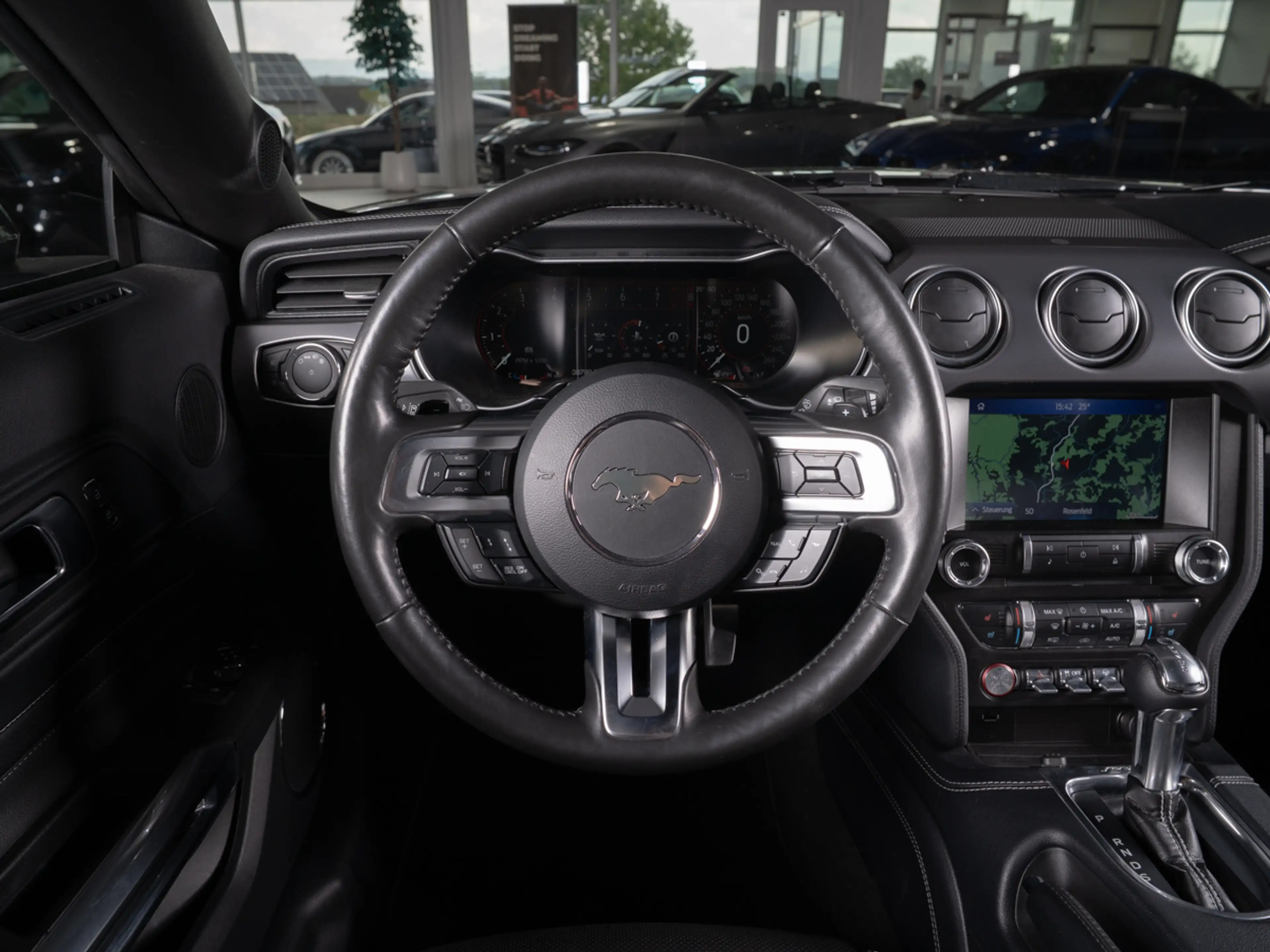 Ford Mustang GT 5.0 Ti-VCT V8 Fastback  *MAGNERIDE* — photo 11