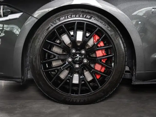 Ford Mustang view 4