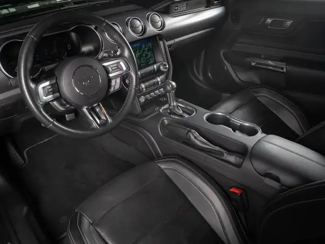 Ford Mustang view 9