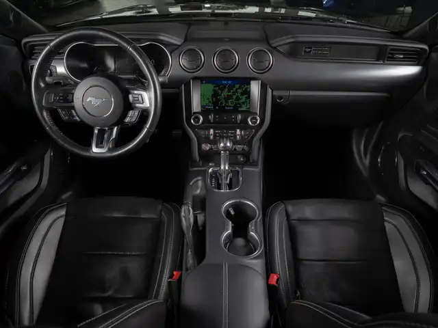 Ford Mustang view 12