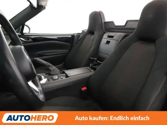 Mazda MX-5 view 10