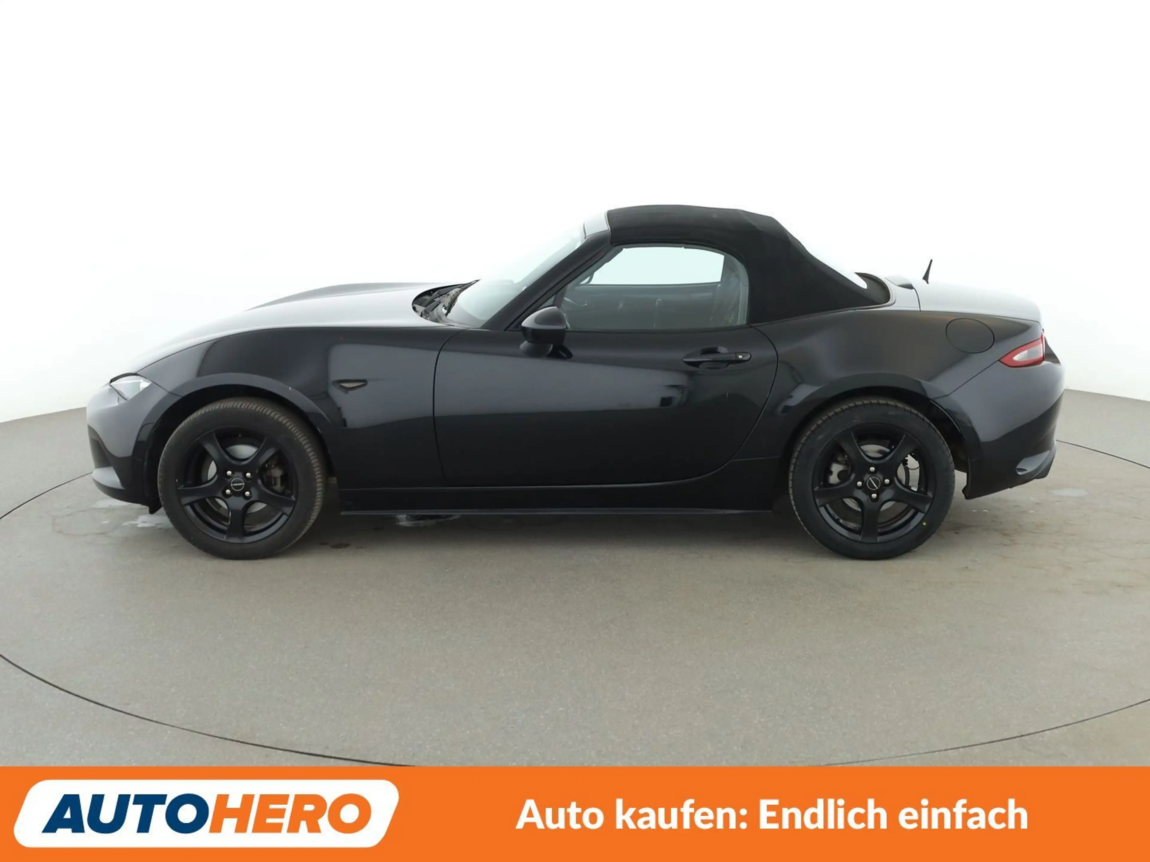 Mazda MX-5 1.5 Center-Line*LED*TEMPO*KLIMA*ALU* — photo 3