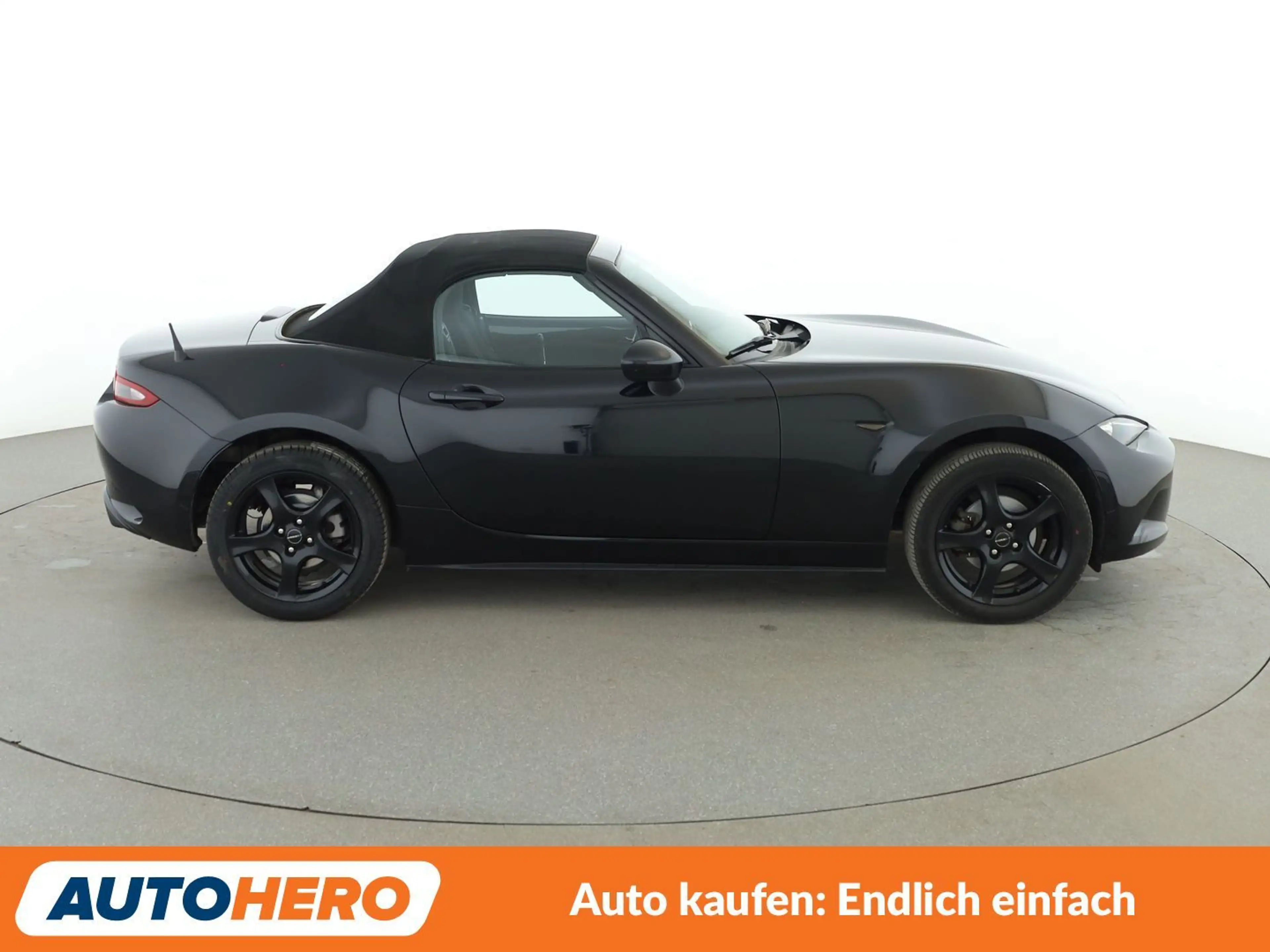 Mazda MX-5 1.5 Center-Line*LED*TEMPO*KLIMA*ALU* — photo 7