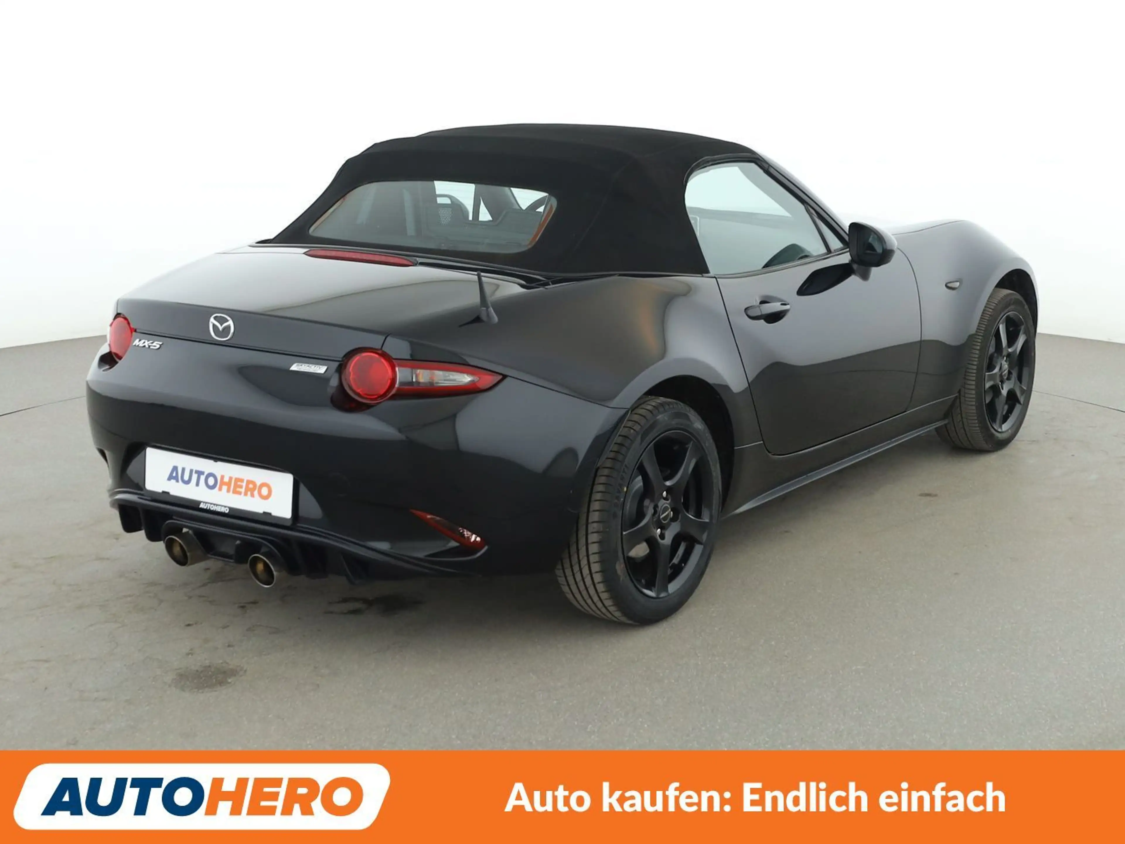 Mazda MX-5 1.5 Center-Line*LED*TEMPO*KLIMA*ALU* — photo 6