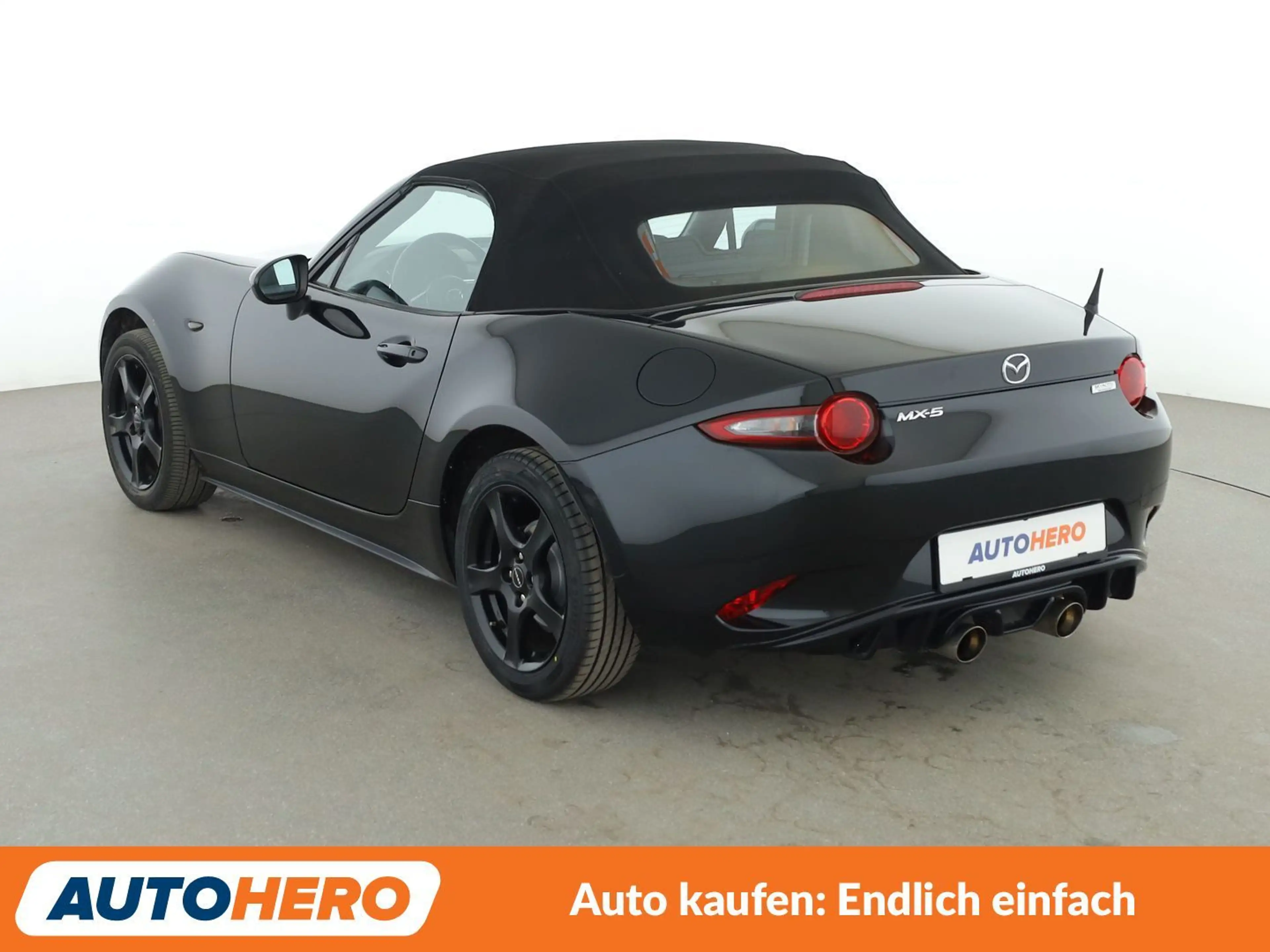 Mazda MX-5 1.5 Center-Line*LED*TEMPO*KLIMA*ALU* — photo 4
