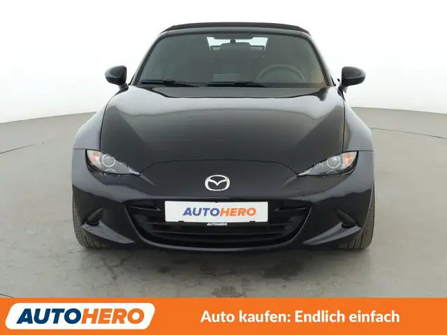 Mazda MX-5 view 9