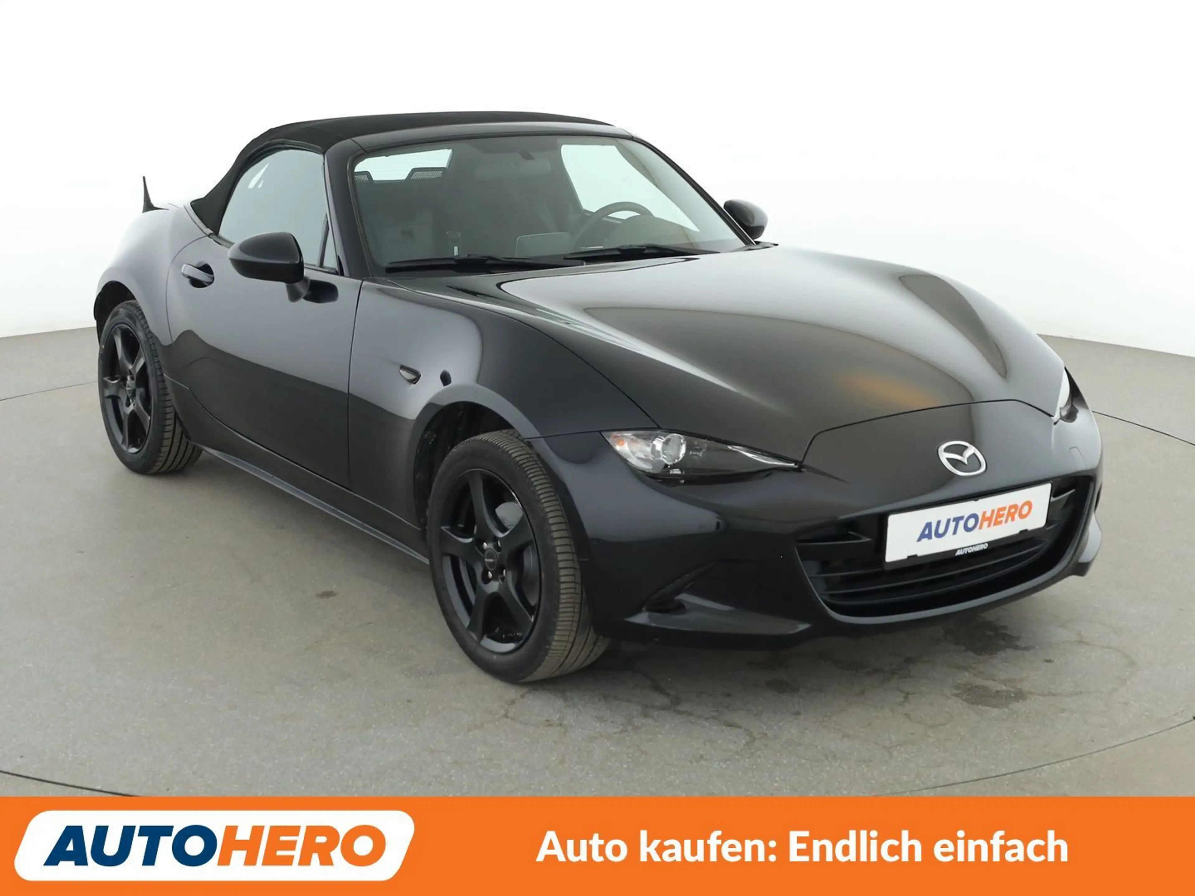 Mazda MX-5 1.5 Center-Line*LED*TEMPO*KLIMA*ALU* — photo 8