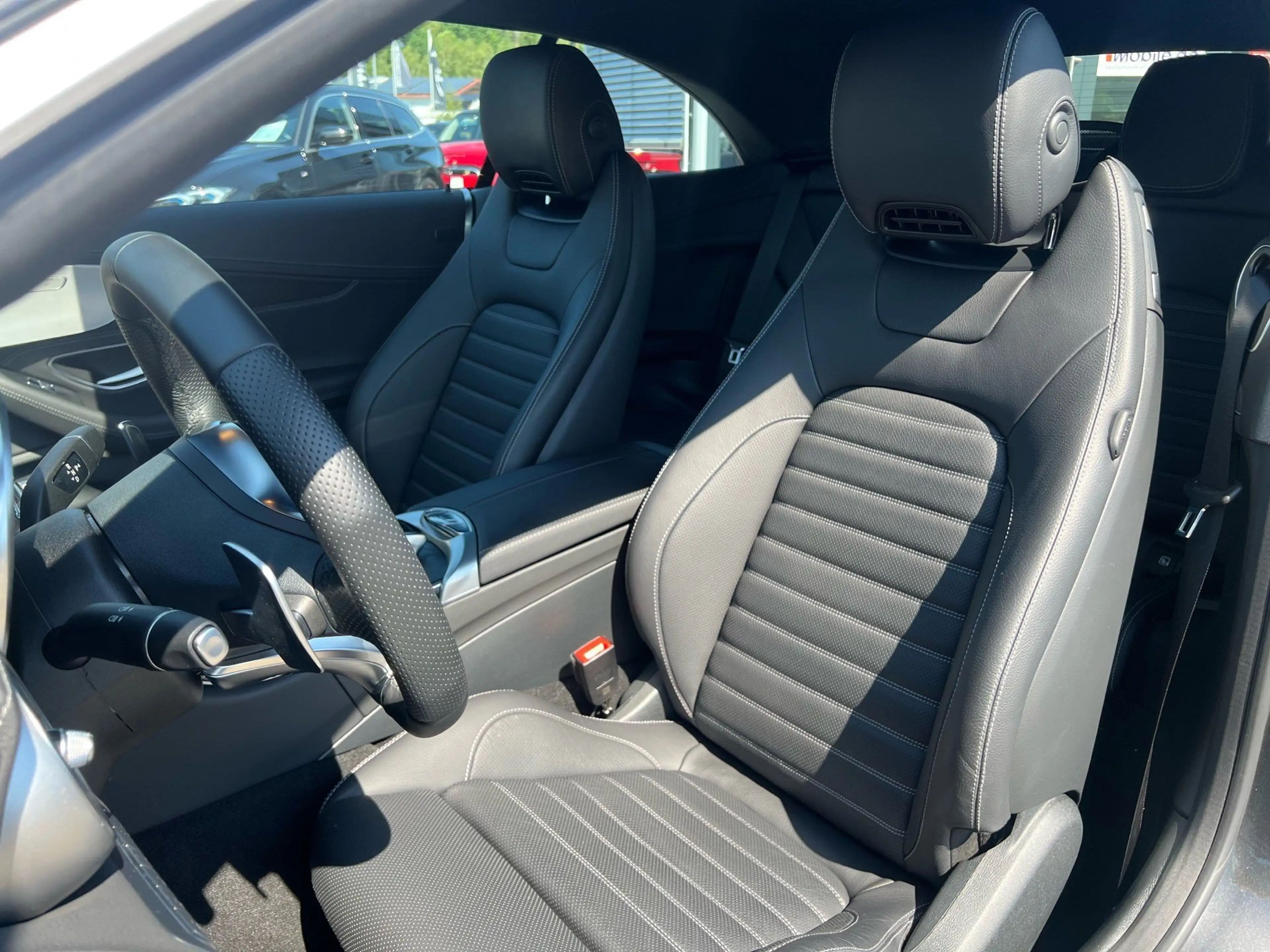 Mercedes-Benz C 43 AMG Cabrio 4Matic DAB RFK AHK — photo 15