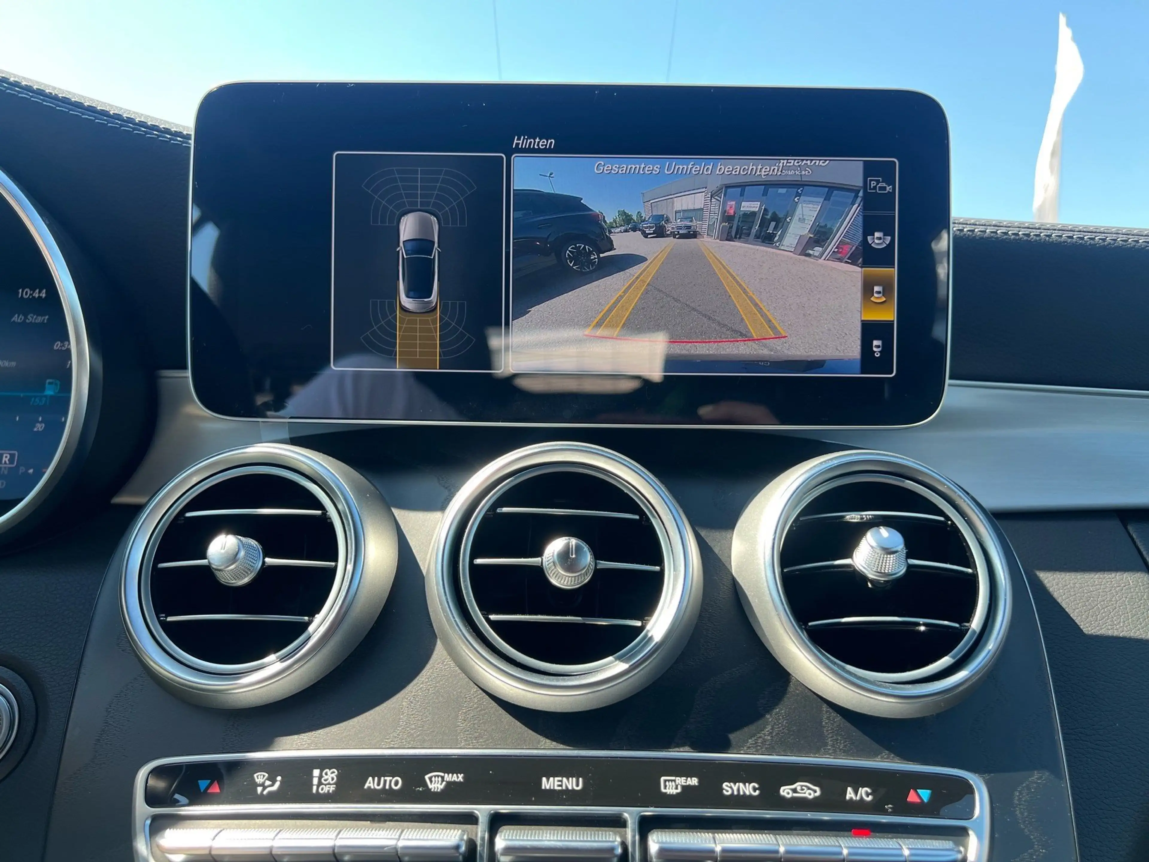 Mercedes-Benz C 43 AMG Cabrio 4Matic DAB RFK AHK — photo 13