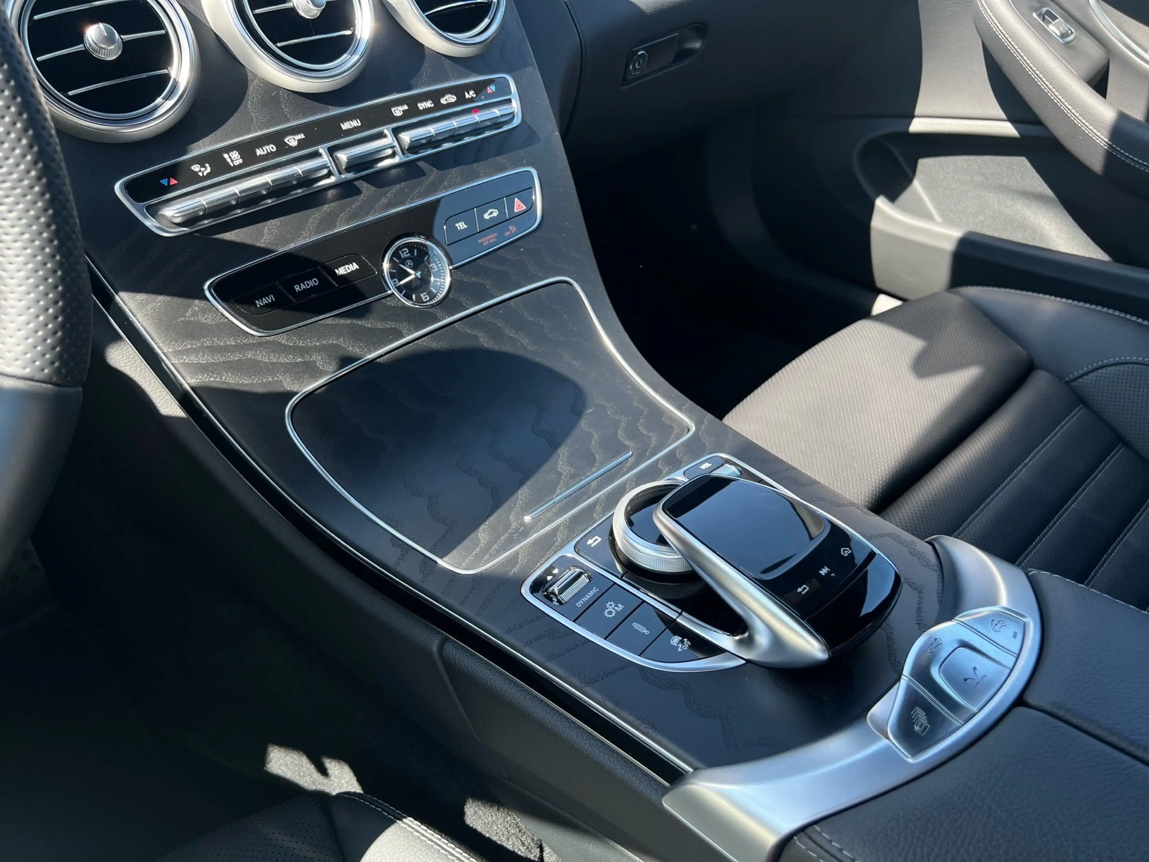 Mercedes-Benz C 43 AMG Cabrio 4Matic DAB RFK AHK — photo 14