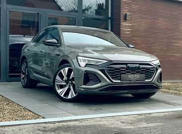 Sportback 55 Quattro 2X S-LINE/B&O/CAM/MATRIX/TREK