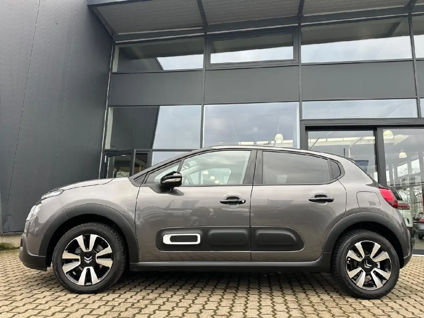 Citroen C3 C3 Max Grau - 2