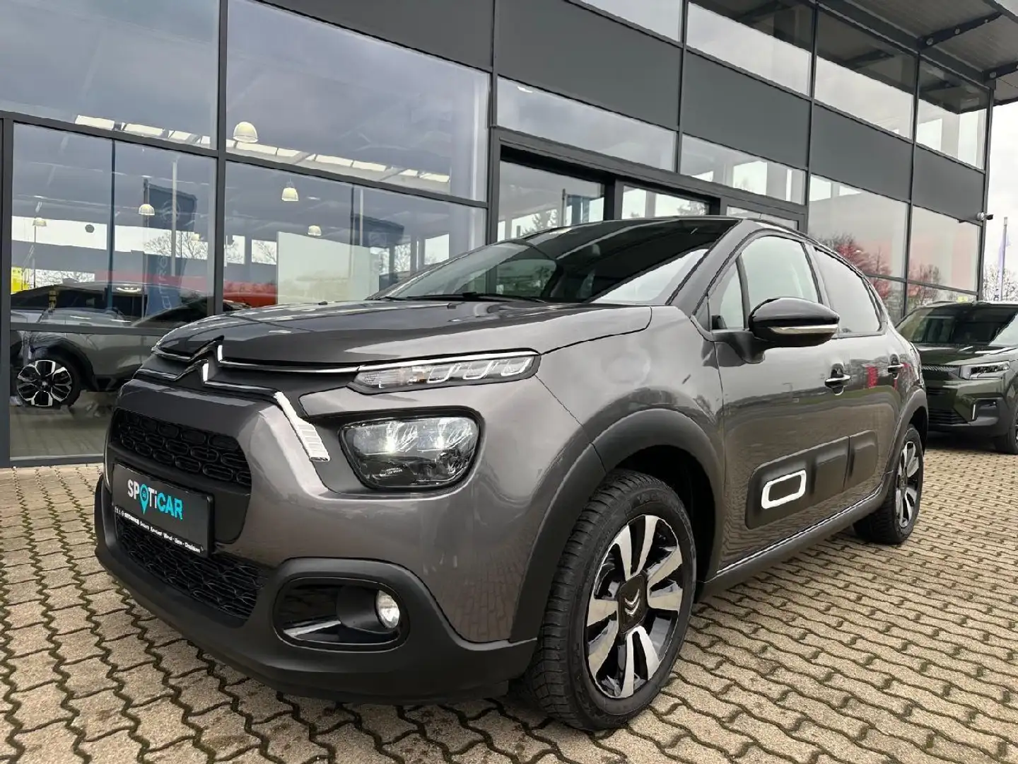 Citroen C3 C3 Max Grau - 1