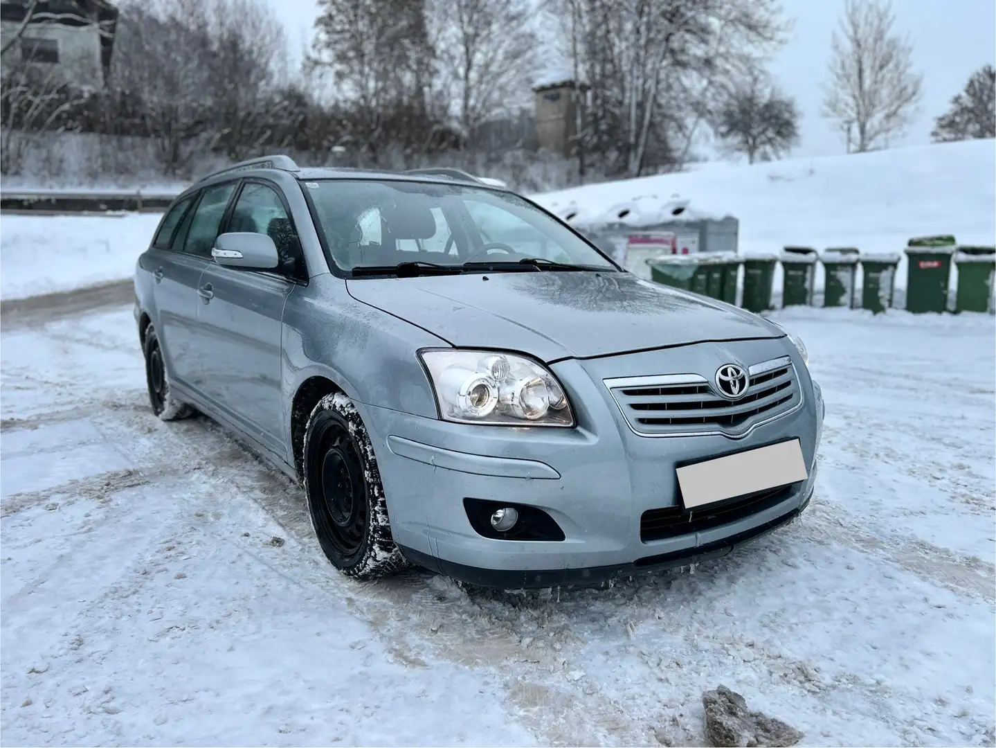 Toyota Avensis 2.0 D-4D Neue Pickerl Bis 12 2026+4 068110847899 - 2
