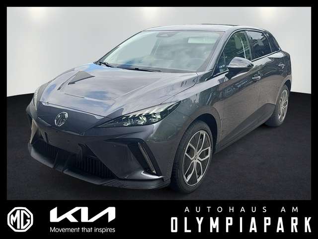 Imagine MG MG4 Luxury LED*KEYLESS*NAVI*ELEKTR. SITZ*KLIMAAUT