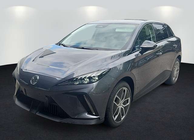 MG MG4 Luxury LED*KEYLESS*NAVI*ELEKTR. SITZ*KLIMAAUT