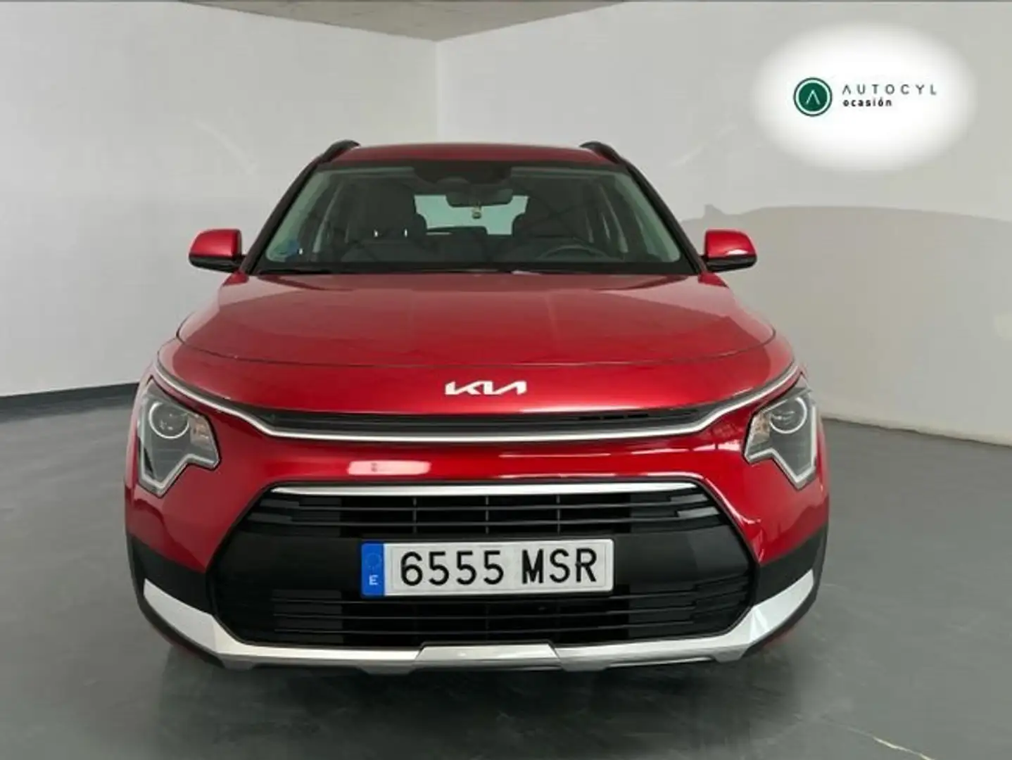 Kia Niro 1.6 HEV Concept Rot - 2