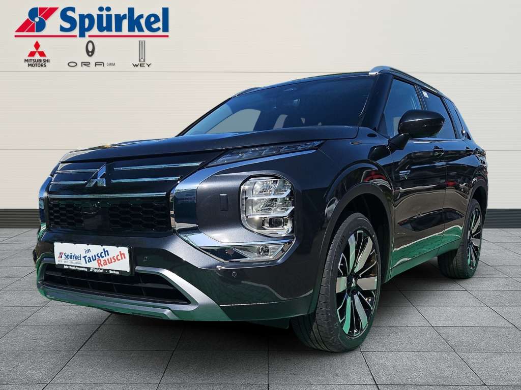 Second hand Mitsubishi Outlander 2.4