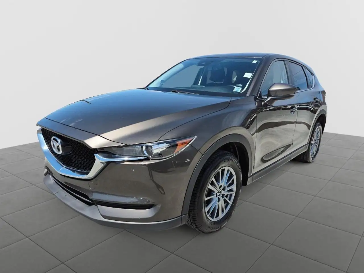 2017 Mazda CX-5