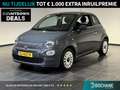 Fiat 500 0.9 TwinAir Turbo Lounge | Panoramadak | Lichtmeta Gris - thumbnail 1