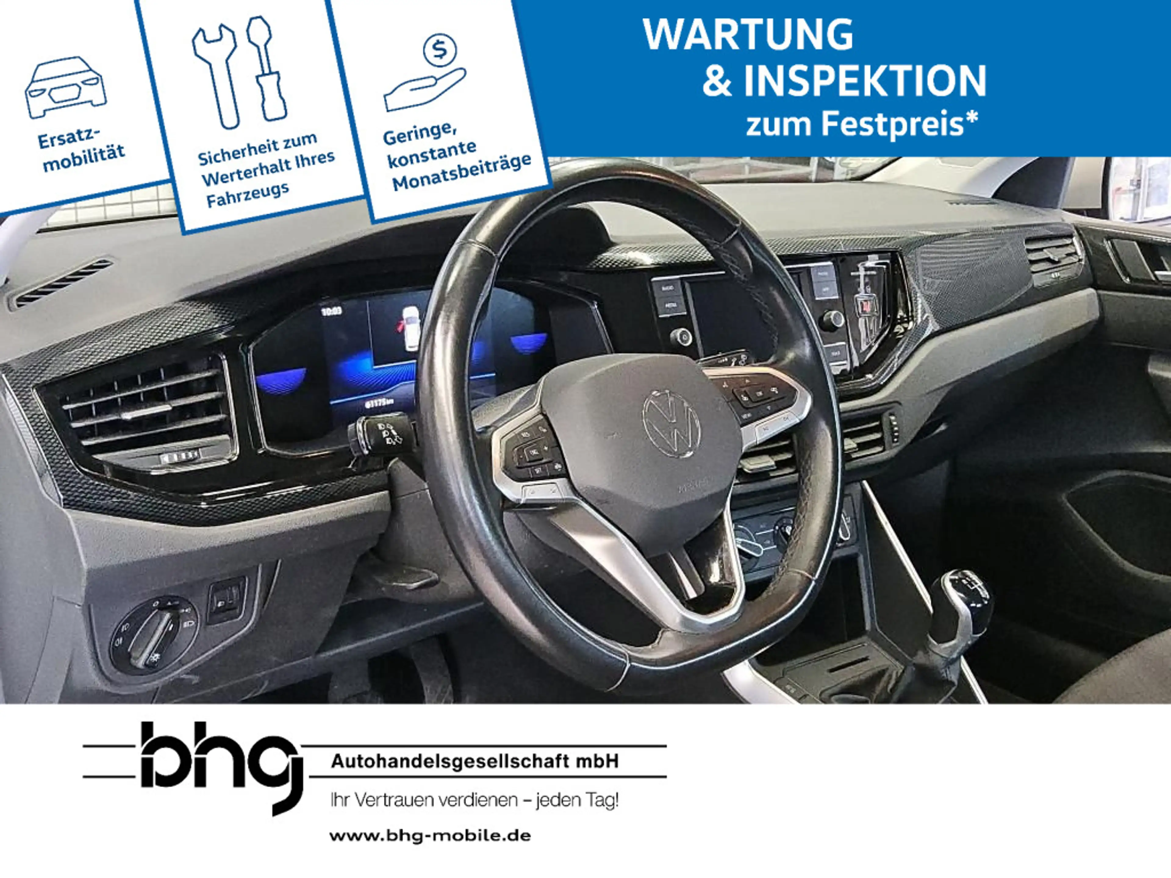 Volkswagen Polo Life 1,0 l 59 kW (80 PS) 5-Gang — photo 4