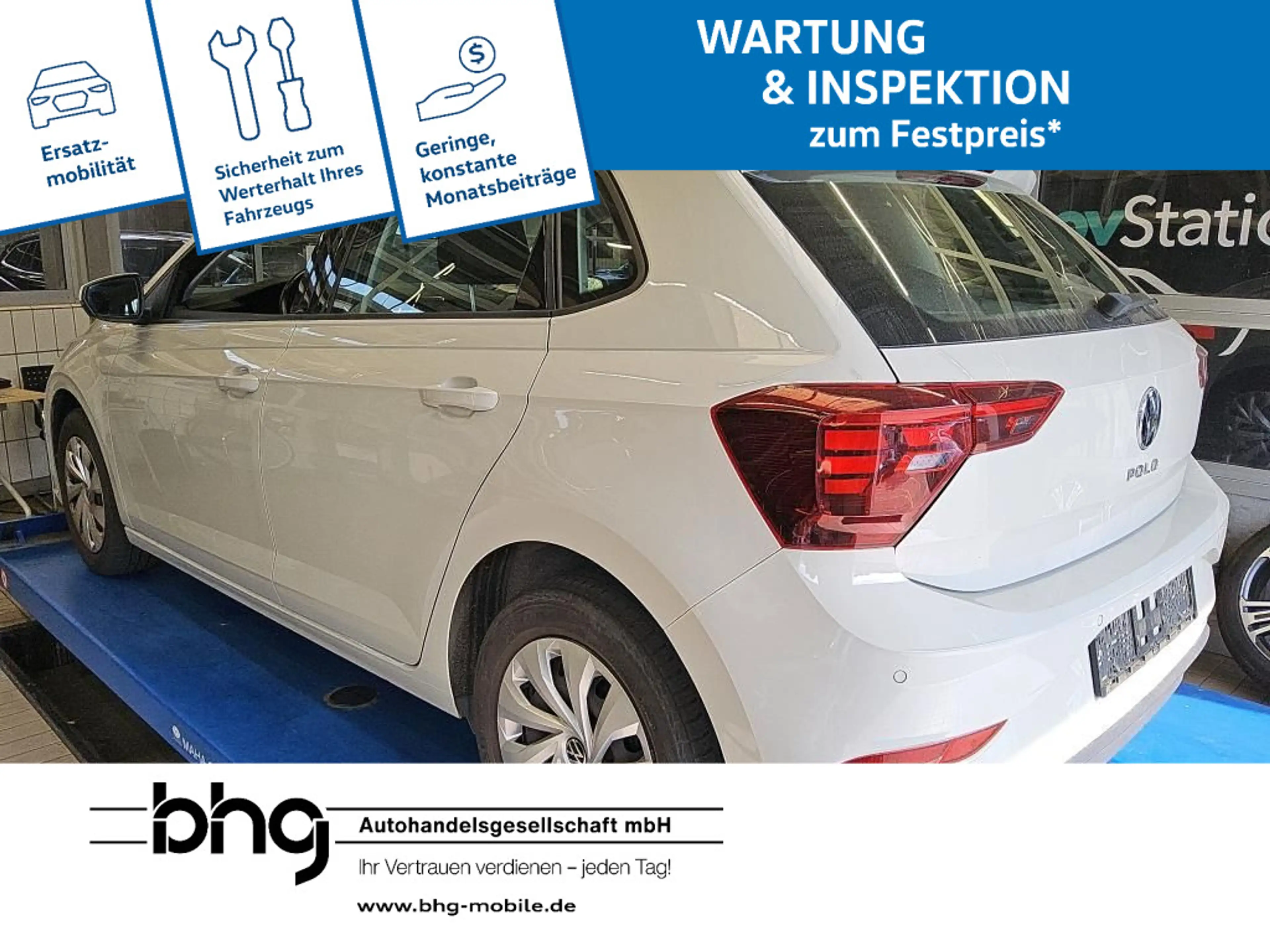 Volkswagen Polo Life 1,0 l 59 kW (80 PS) 5-Gang — photo 3