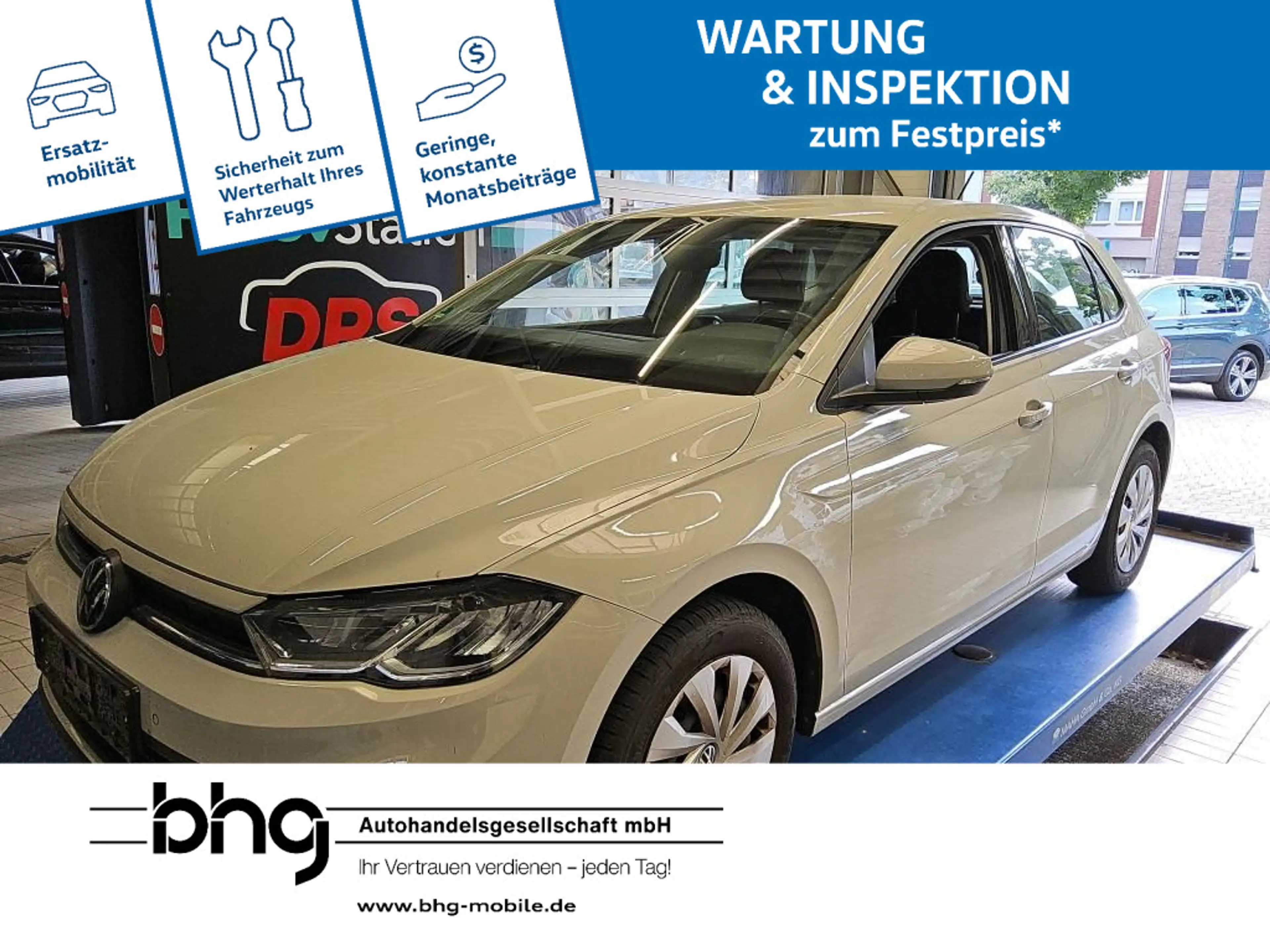 Volkswagen Polo Life 1,0 l 59 kW (80 PS) 5-Gang — photo 2