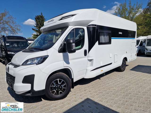 Imagine Hobby ONTOUR T 710 GE ab Oktober verfügbar!