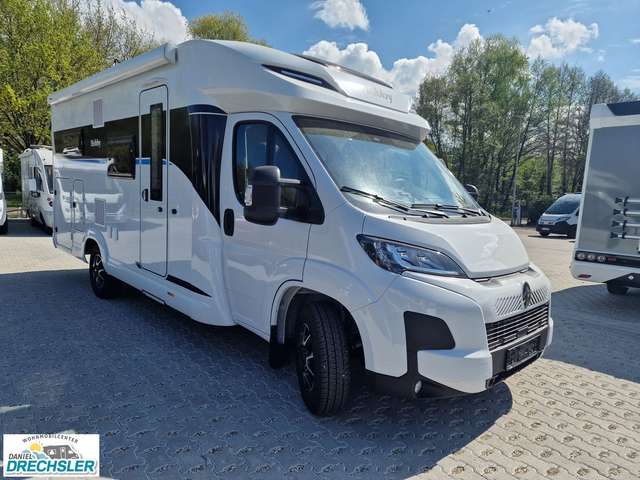 Hobby ONTOUR T 710 GE ab Oktober verfügbar!