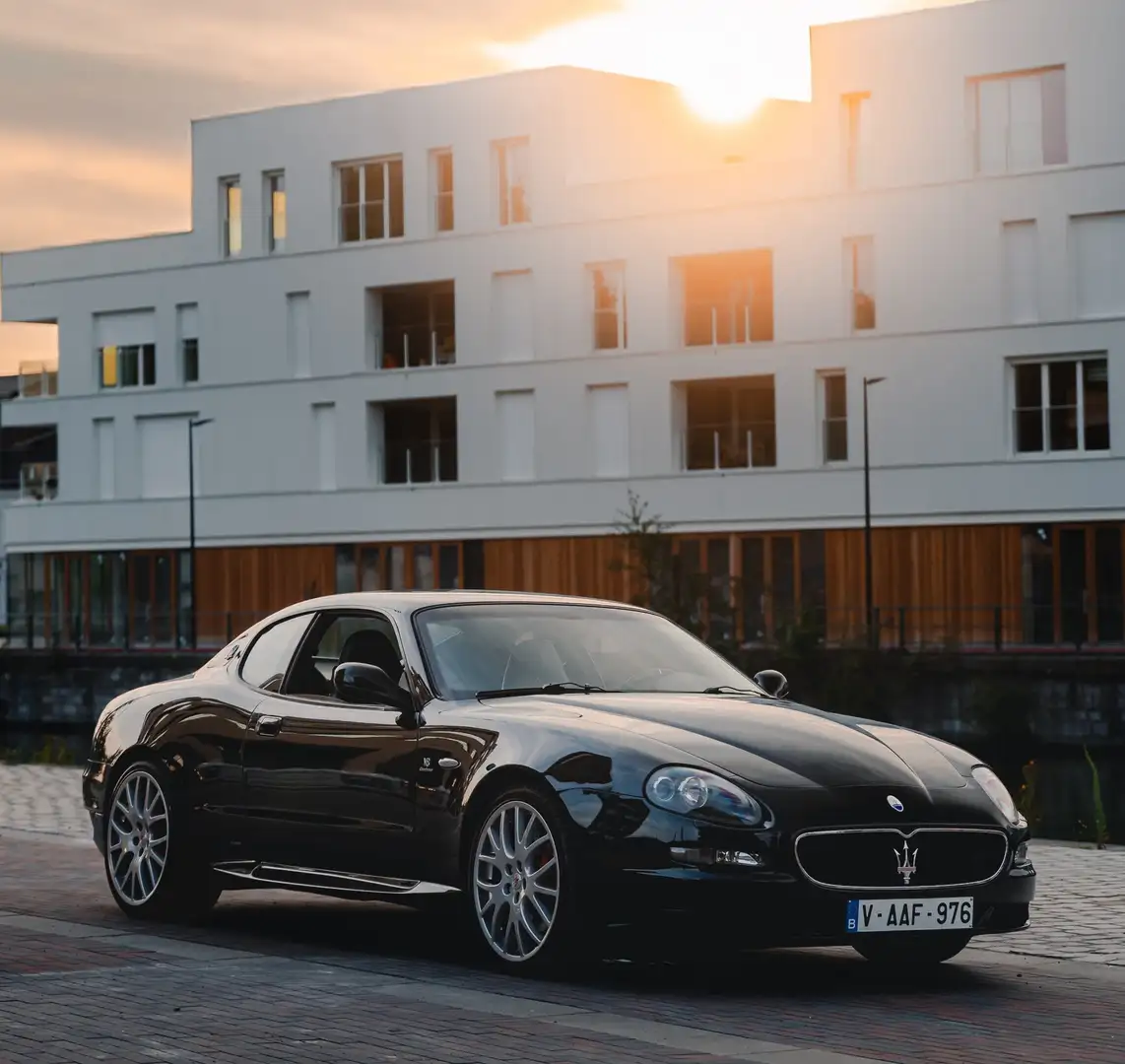 Maserati 4200 kit gransport full Černá - 1