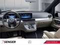 Mercedes-Benz V 300 d Exclusive 4x4 lang Distr. AIRMATIC 360° Schwarz - thumbnail 7