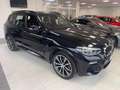 BMW X3 xdrive30d Msport 265cv auto *VIRTUAL COCKPIT* Bleu - thumbnail 3