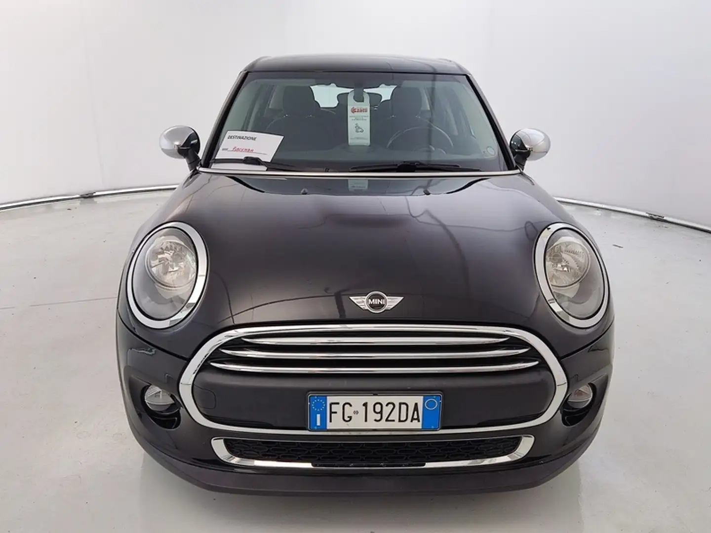 MINI One D 1.5 One D 5p Fekete - 2