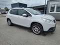 Peugeot 2008 Allure-EURO6-TEMPOMAT-KLIMAAUTOMATIK-SHZ Weiß - thumbnail 8