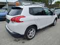 Peugeot 2008 Allure-EURO6-TEMPOMAT-KLIMAAUTOMATIK-SHZ Weiß - thumbnail 6